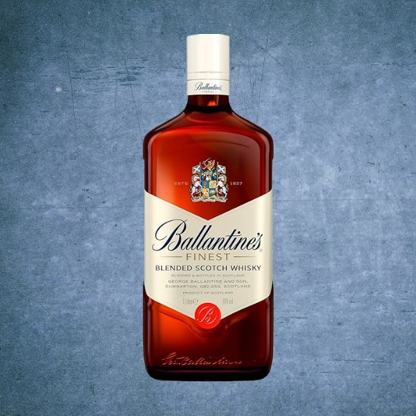 BALLANTINE\'S Finest Whisky - 1000ml - UK