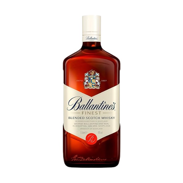 BALLANTINE\'S Finest Whisky - 1000ml - UK