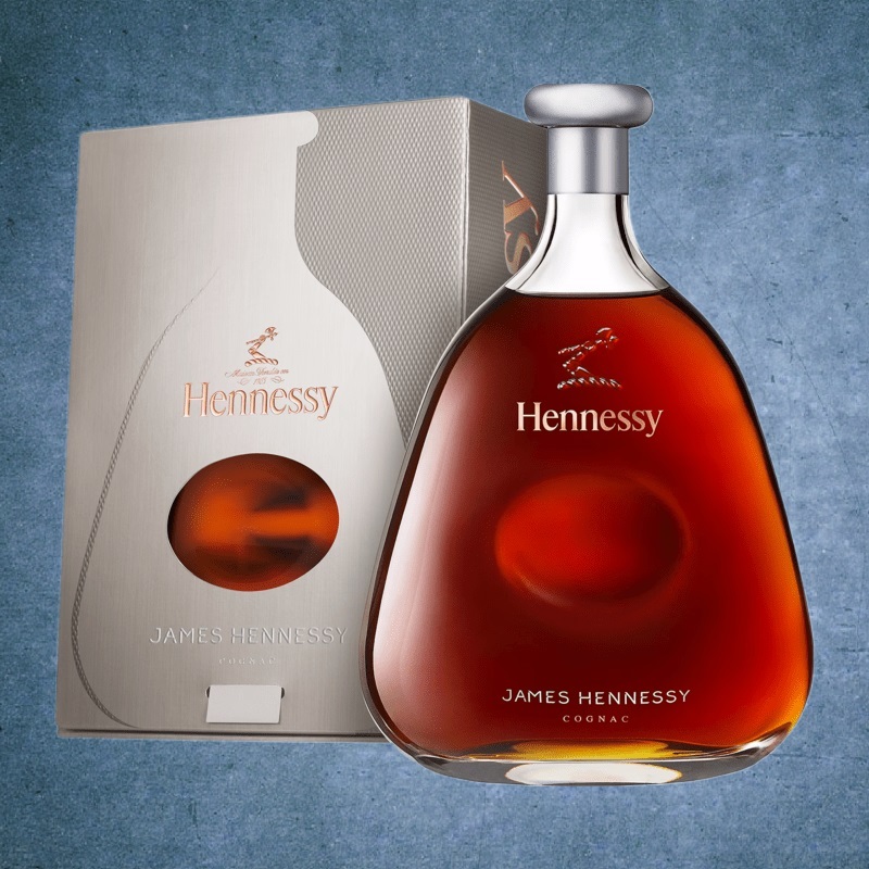 Hennessy James Hennessy Cognac France - 1000ml - DE