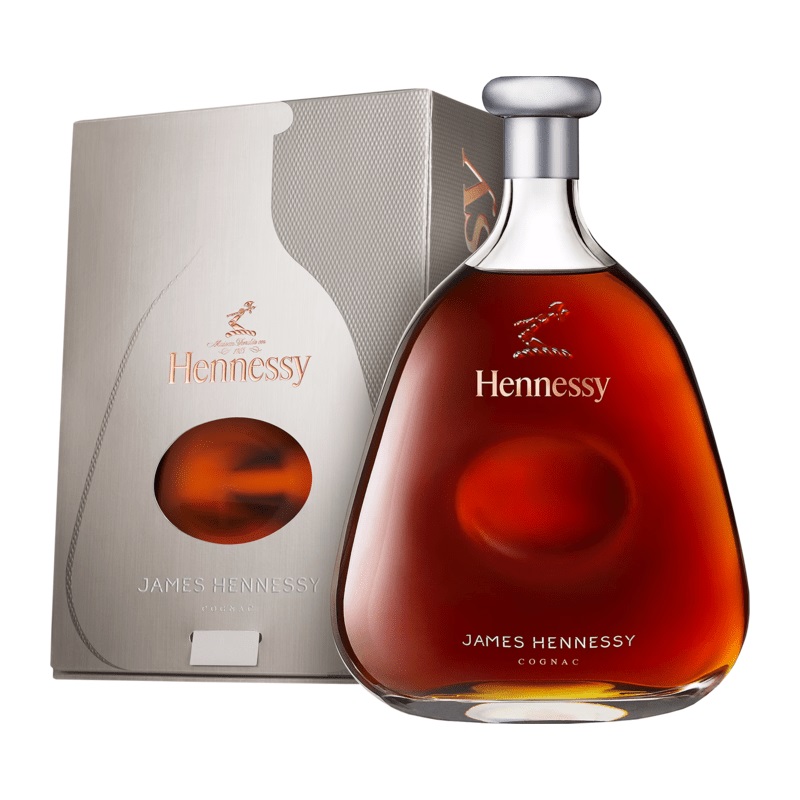 Hennessy James Hennessy Cognac France - 1000ml - FR