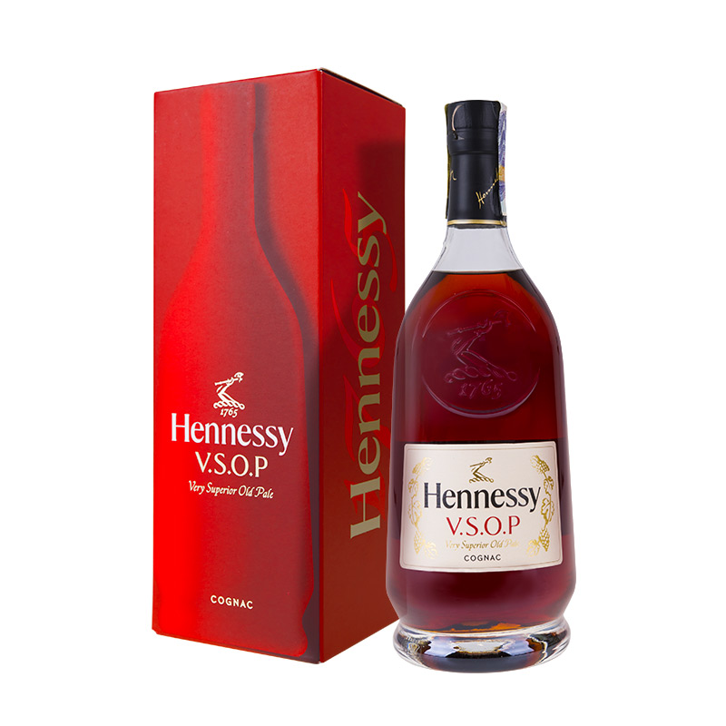 Hennessy Cognac VSOP France - 1000ml - ES