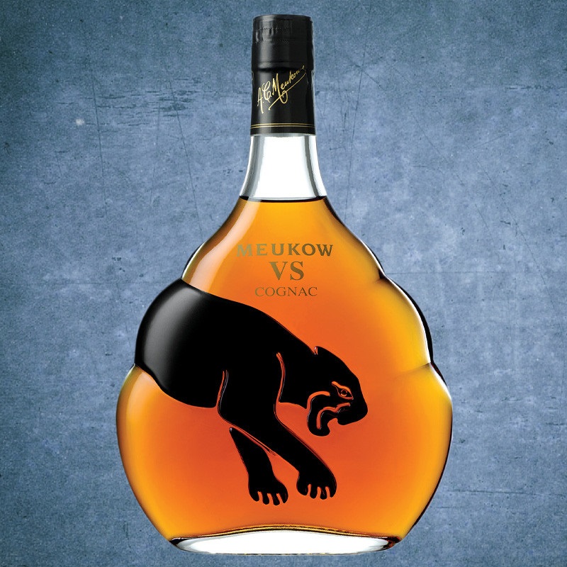 Meukow Cognac VS - 40 vol. 1000ml - UK
