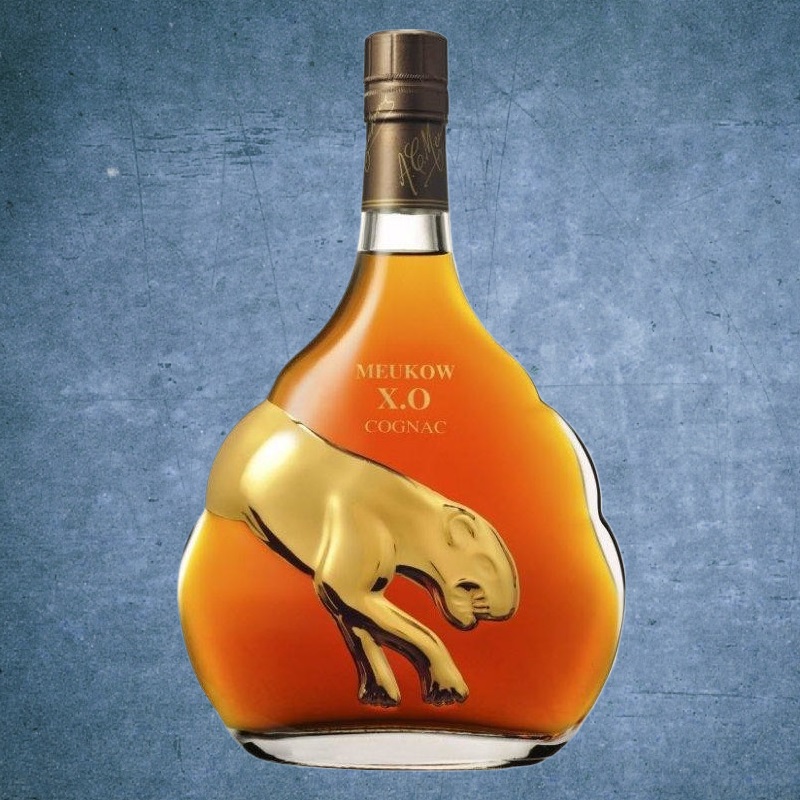 Meukow Cognac XO - 40 vol. 700ml - UK