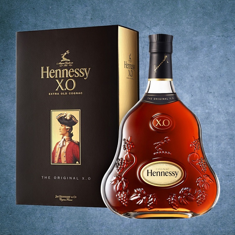 Hennessy XO Cognac France - 1000ml - ES