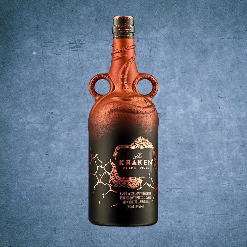 The Kraken Limited Edition Unknown Deep - 700ml - ES