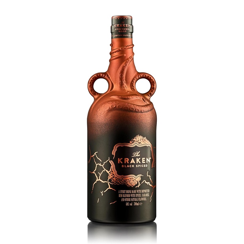 The Kraken Limited Edition Unknown Deep - 700ml - IT