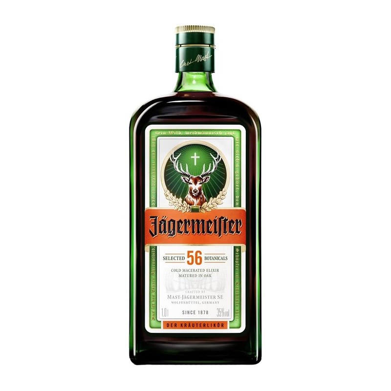 Jagermeister Original 1000ml - FR