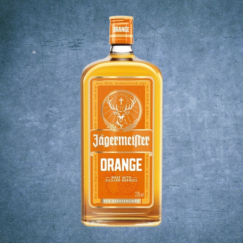 Jagermeister ORANGE 1000ml - DE