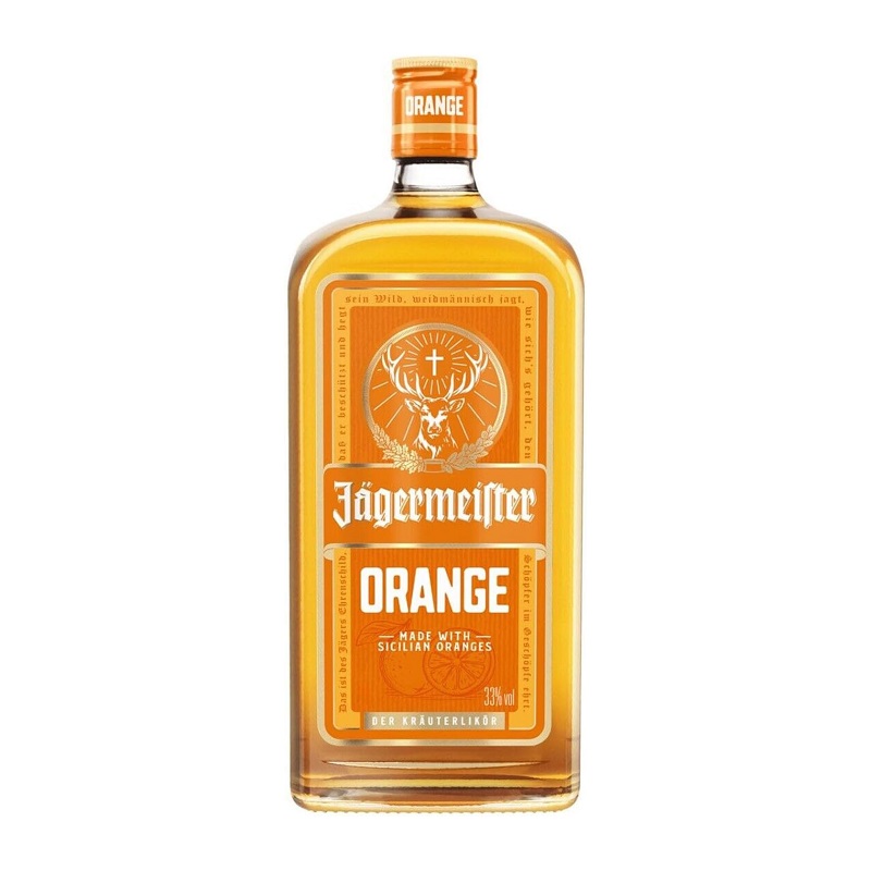 Jagermeister ORANGE 1000ml - DE