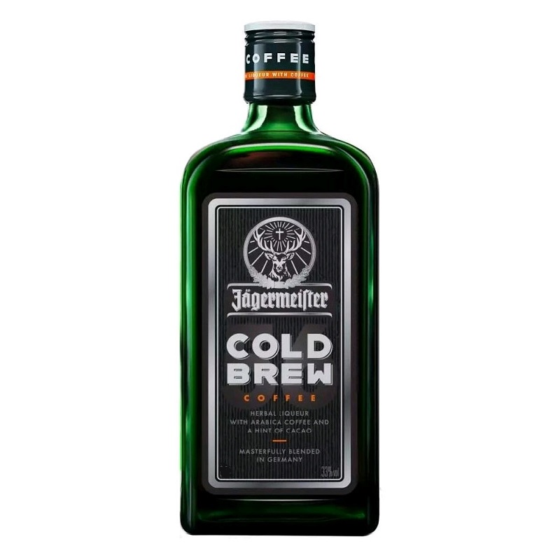 Jagermeister Cold Brew Coffee 1000ml - IT