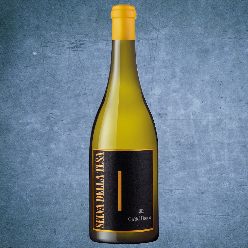 Ca\' Del Bosco - Sebino Chardonnay IGT Selva della Tesa 2020 - 750ml - IT