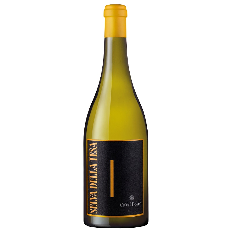 Ca\' Del Bosco - Sebino Chardonnay IGT Selva della Tesa 2019 - 750ml - IT