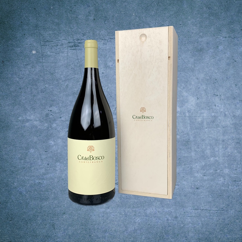 Ca\' Del Bosco - Bianco Curtefranca DOC 2014 Magnum BOX - 1500ml - IT