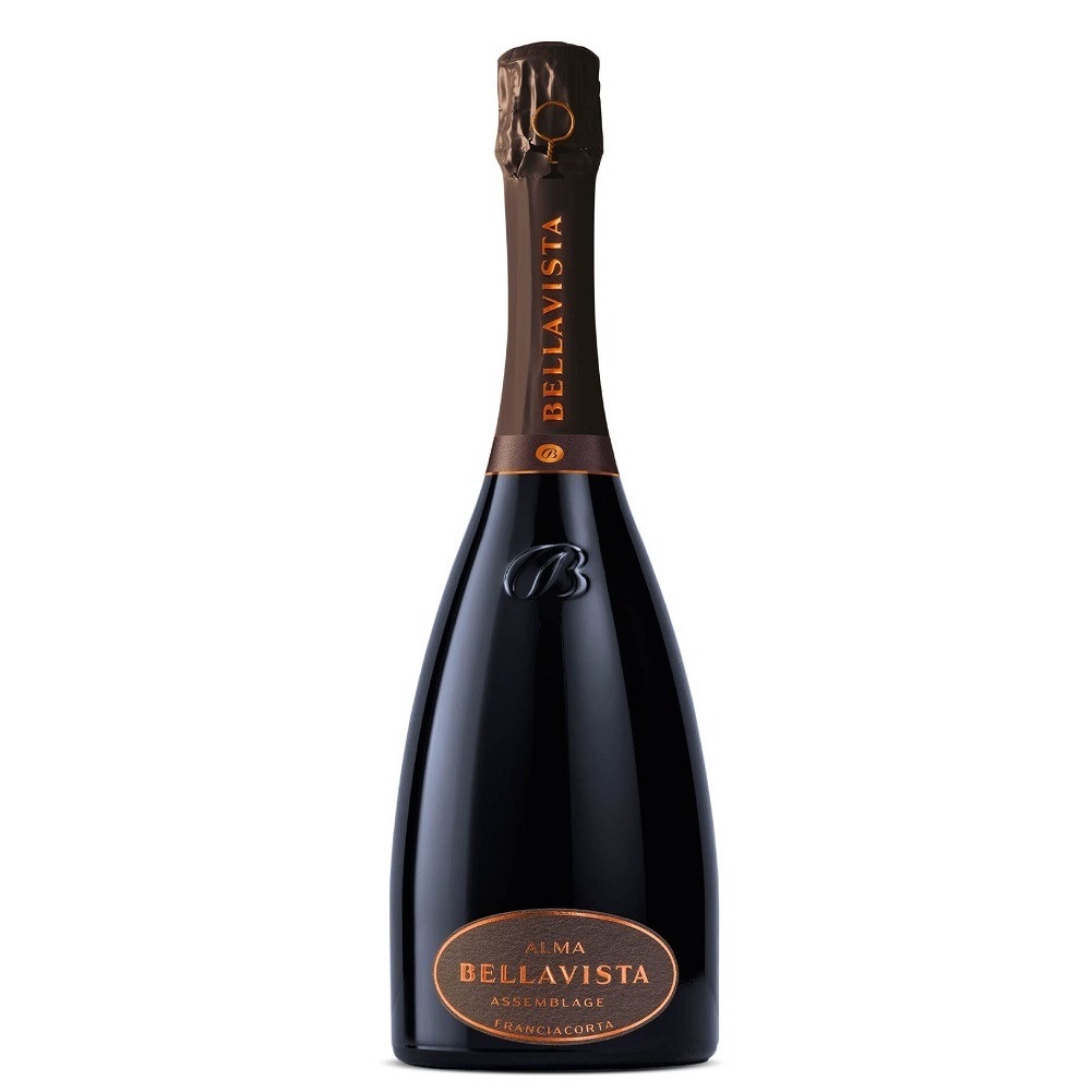 Bellavista Alma Assemblage Extra Brut - Franciacorta DOCG - 750ml - IT