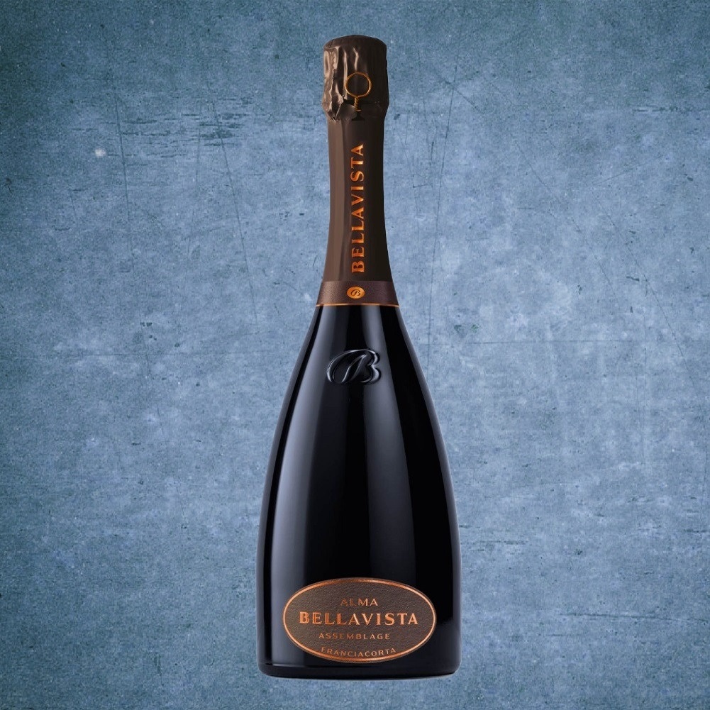 Bellavista Alma Assemblage Extra Brut - Franciacorta DOCG - MAGNUM 1500ml - IT