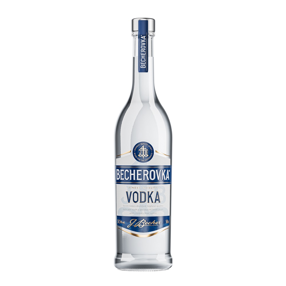 Becherovka Vodka Finest Quality 37,5vol - 500ml - IT