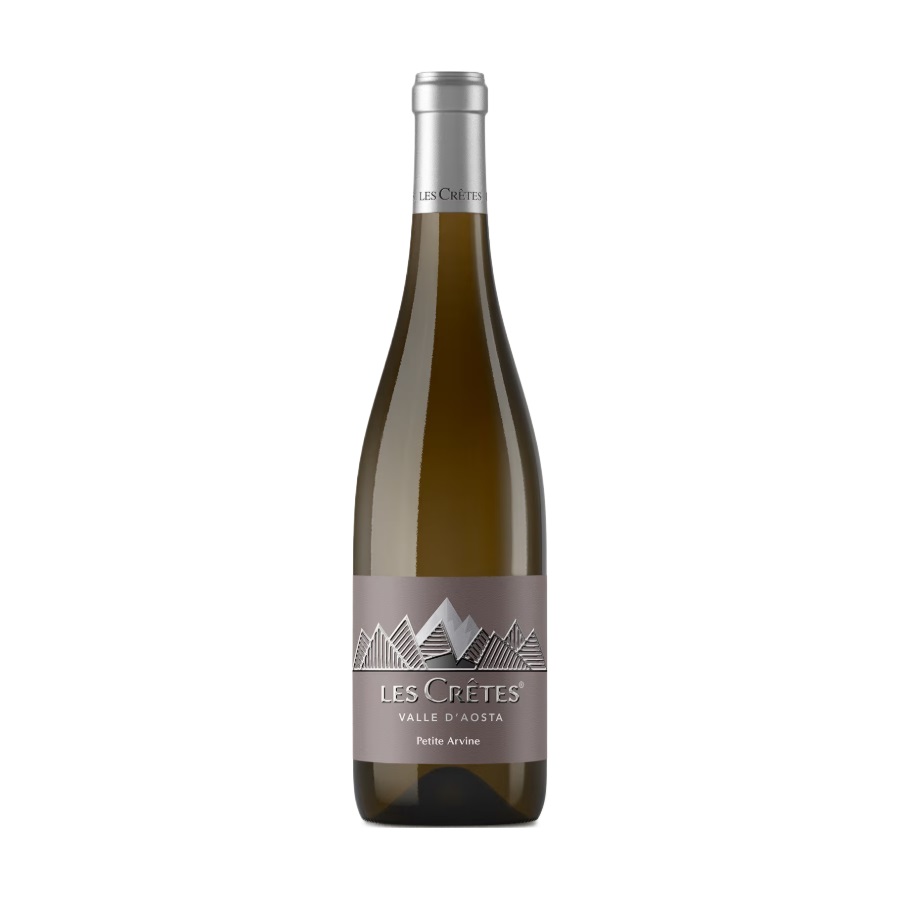 LES CRETES - Petite Arvine Valle d\'Aosta D.O.P. 2024 - 750ml - ES