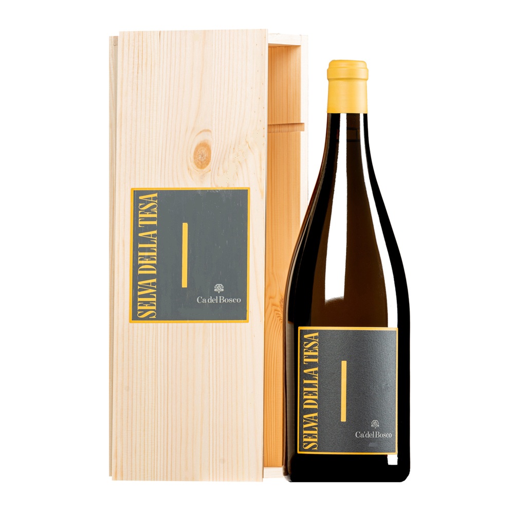 Ca\' Del Bosco Selva Della Tesa Chardonnay Sebino IGT 2020 Magnum BOX 1500ml - ES