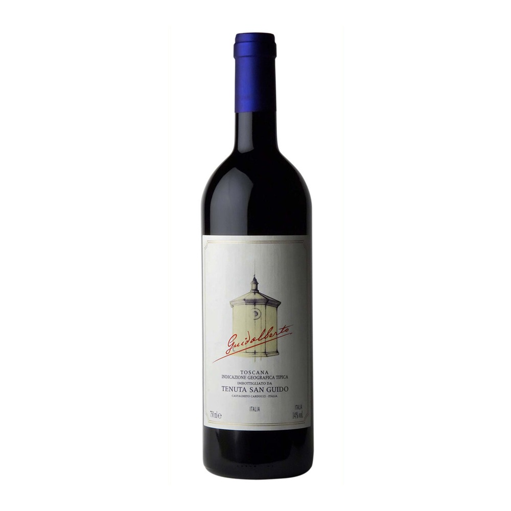 Tenuta San Guido - Guidalberto 2023 Toscana Rosso IGT - 750ml - DE