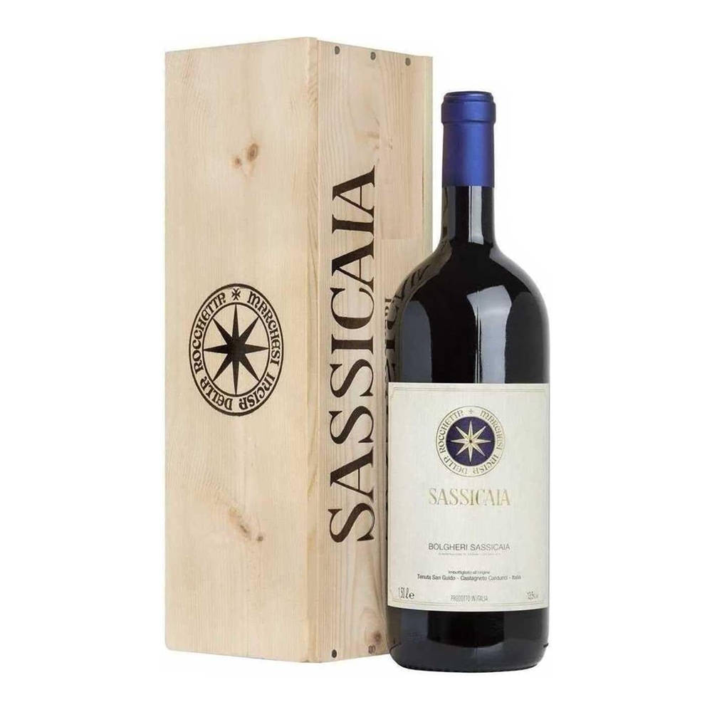 Tenuta San Guido - SASSICAIA Bolgheri DOC 2022 Magnum - 1500ml - IT