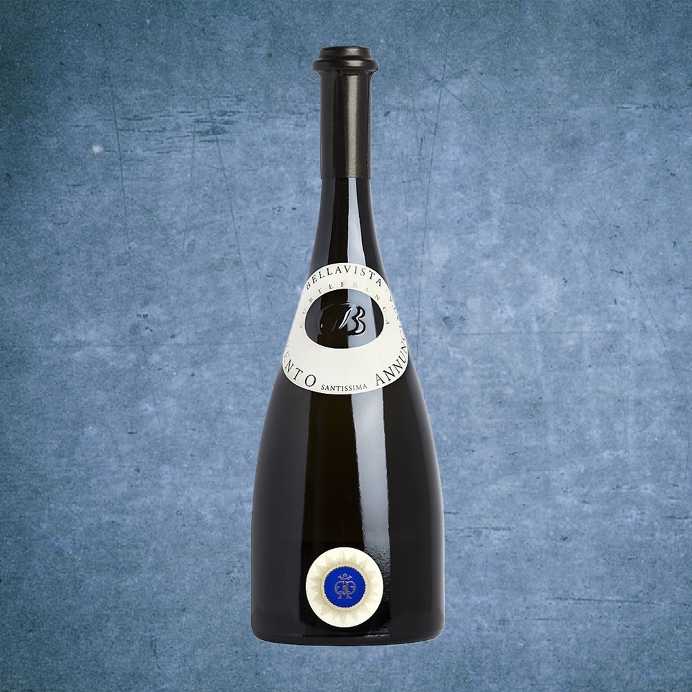 Bellavista Convento SS Annunciata Curtefranca Bianco DOC 2019 - 750ml - UK