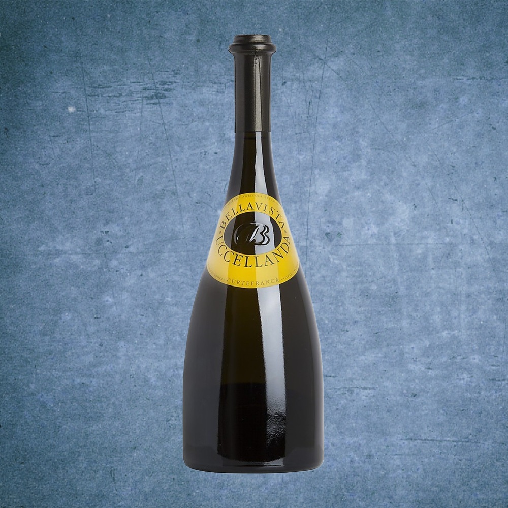 Bellavista Uccellanda Curtefranca Bianco DOC 2021 - 750ml - FR