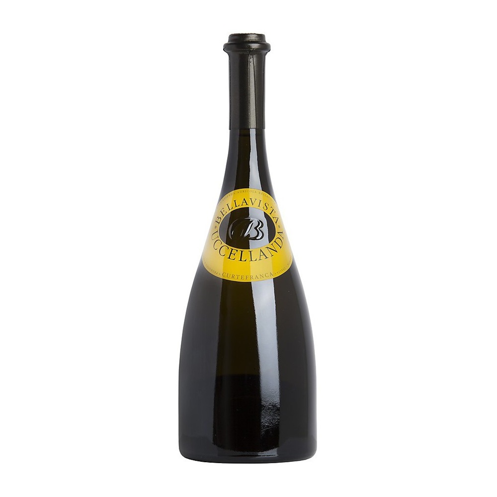 Bellavista Uccellanda Curtefranca Bianco DOC 2021 - 750ml - FR