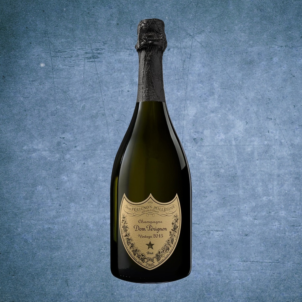 DOM PERIGNON Blanc Brut Vintage 2015 - Champagne AOC - 750ml - IT