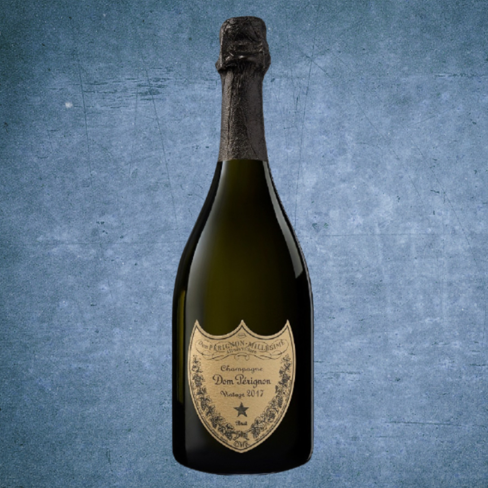 DOM PERIGNON Blanc Brut Vintage 2017 - Champagne AOC - 750ml - DE
