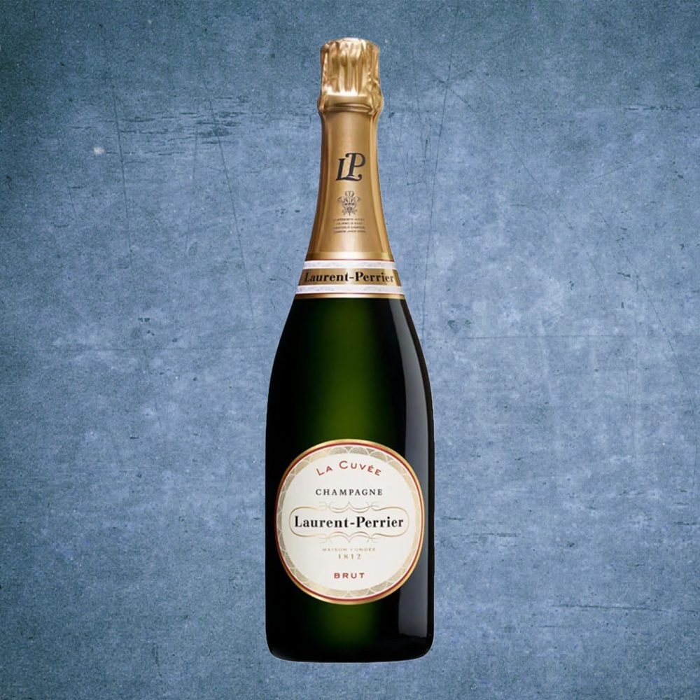 LAURENT PERRIER La Cuvee Brut - Champagne AOC - 750ml - IT