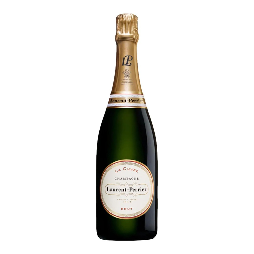 LAURENT PERRIER La Cuvee Brut - Champagne AOC - 750ml - IT