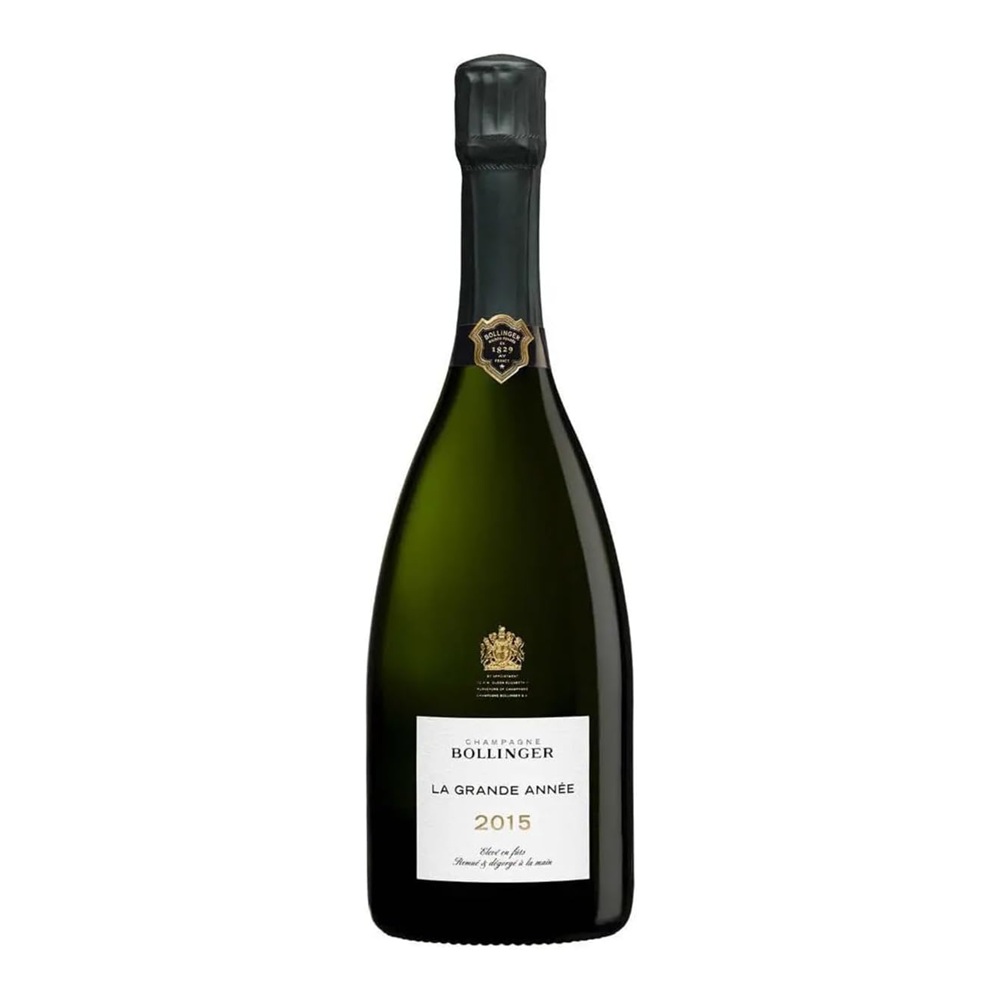 BOLLINGER La Grande Annee 2015 - Champagne AOC 750ml - IT