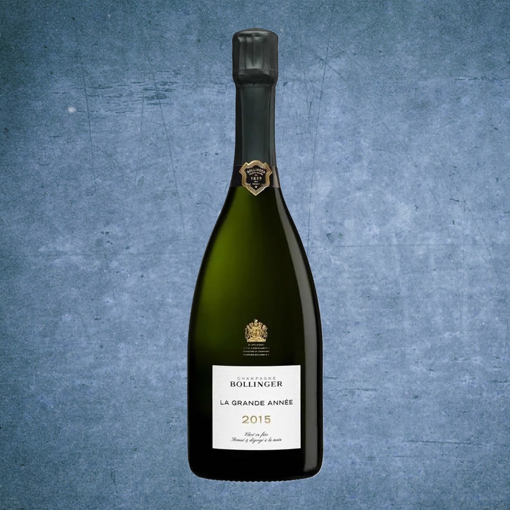 BOLLINGER La Grande Annee 2015 - Champagne AOC 750ml - IT
