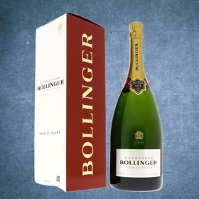 BOLLINGER - Special Cuvee Brut Magnum - Champagne AOC -