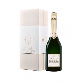 DEUTZ Blanc de Blanc 2018 - Champagne AOC - 750ml - BOX