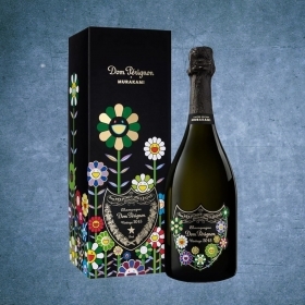 DOM PERIGNON Vintage 2015 Takashi Murakami Limited Edit