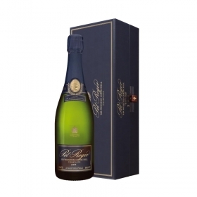 POL ROGER Sir Winston Churchill 2002 - Champagne AOC - 